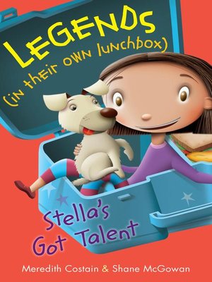 cover image of Stella's Got Talent